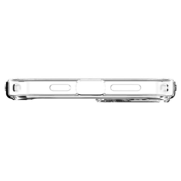 Etui Spigen Ultra Hybrid MagSafe do iPhone 14 Plus/15 Plus, Biały