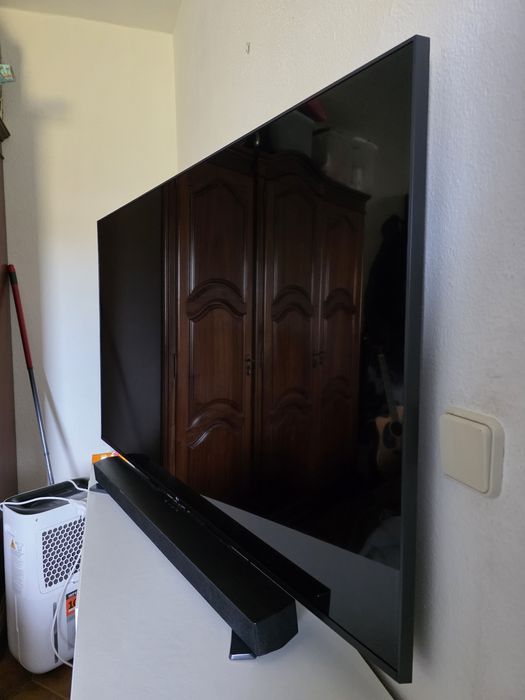 Vendo tv Lg 55 polegadas