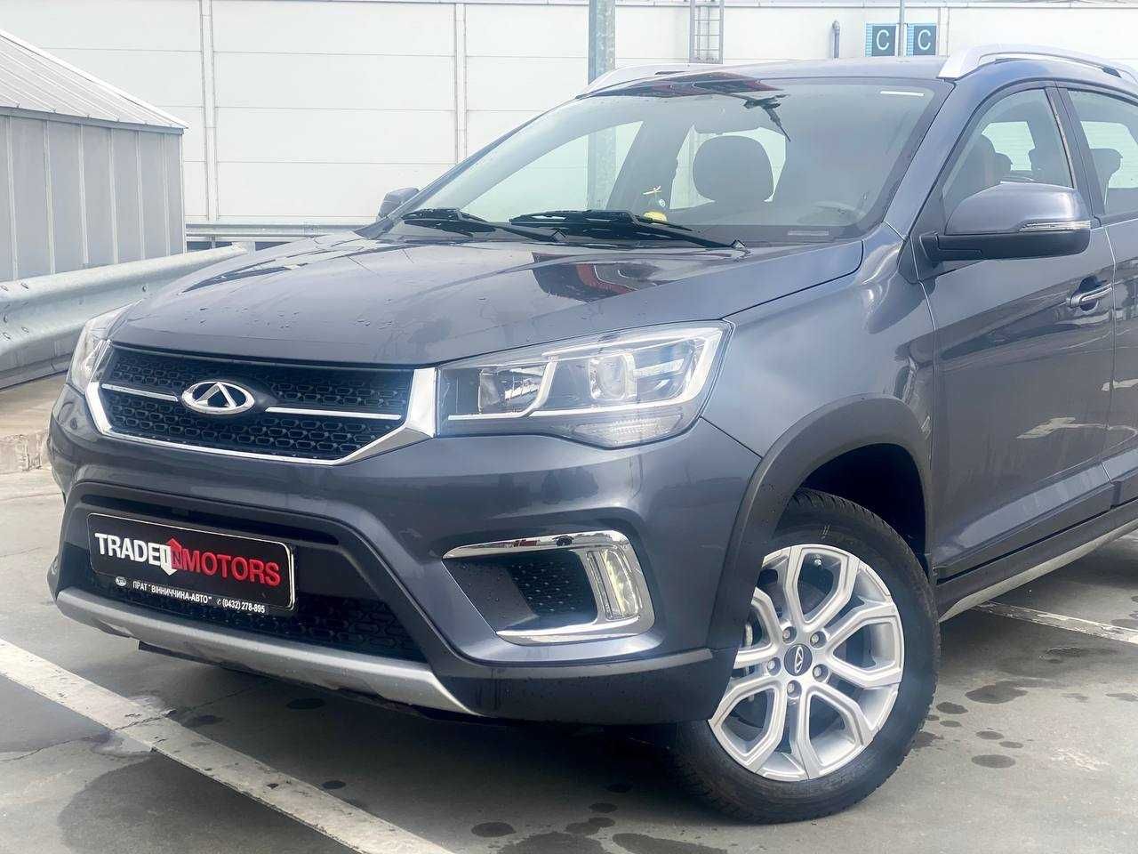 Chery Tiggo 2 2020