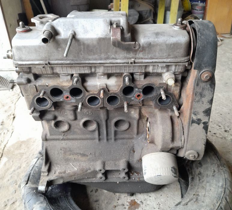 Двигун Ваз 2108-21099.