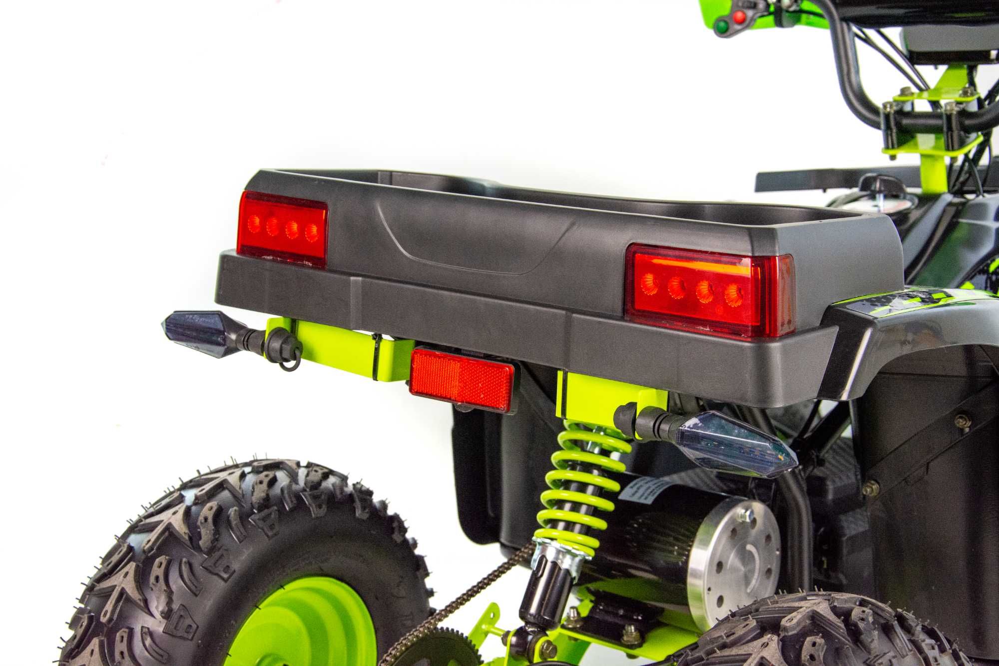 Mini Quad elektryczny XTR E-M14 Pro 1200W raty transport Kraków