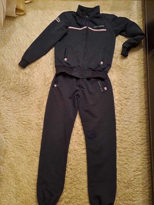 Костюм спортивний для хлопчика Туреччина зріст 152