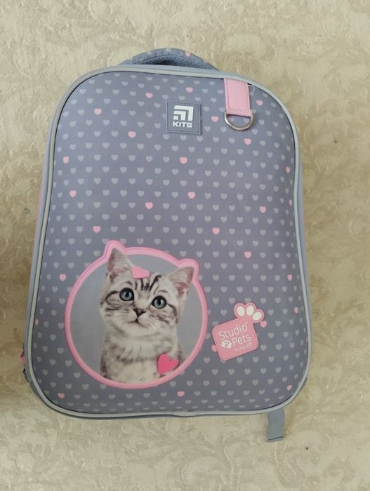 Рюкзак каркасний Kite,для 1-4 класу Наплічник