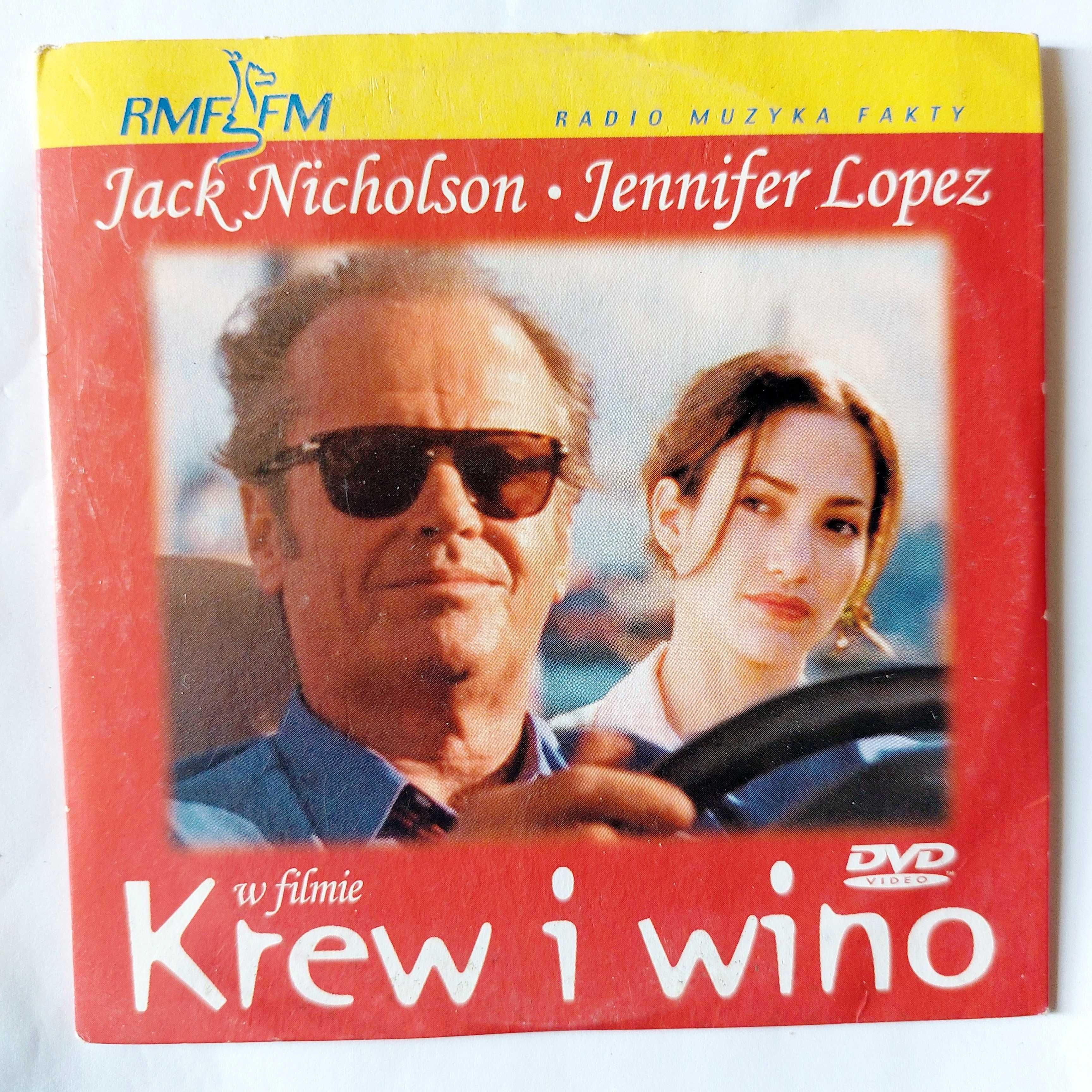 KREW I WINO | film na DVD