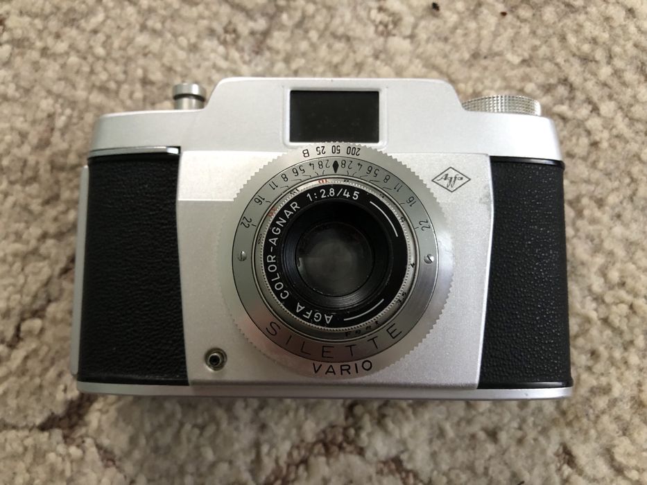 AGFA VARIO фотоапарат