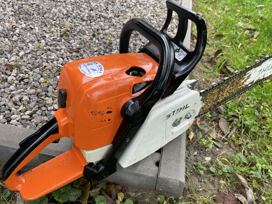 Piła pilarka Stihl ms 390 stan bdb 3,6km