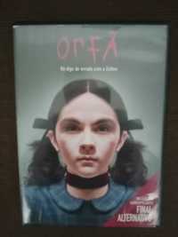 filme dvd original - órfã