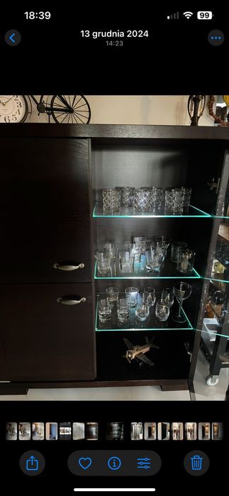 Sprzedam witrynę przeszkloną