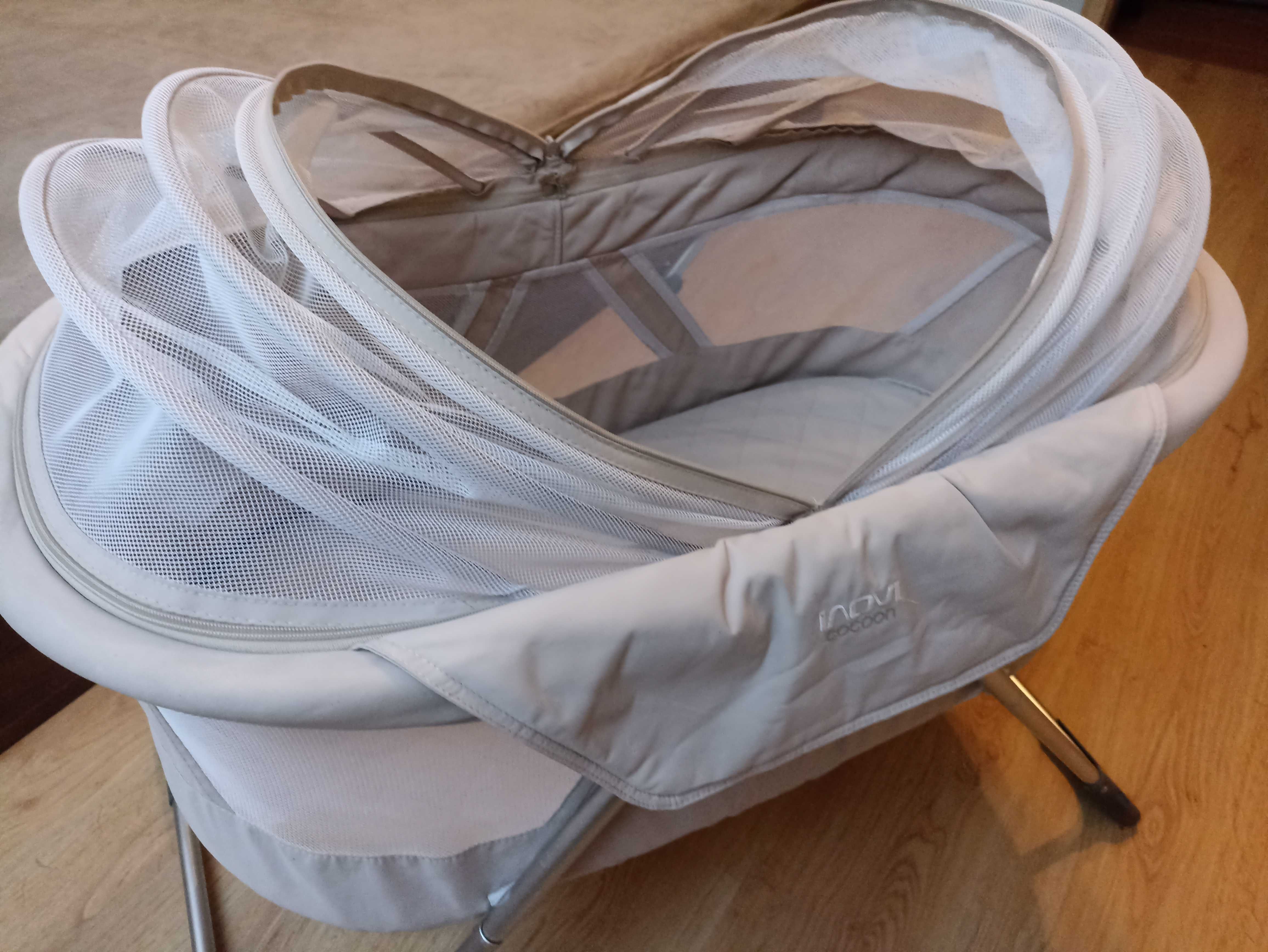 Łóżeczko turystyczne Inovi Cocoon