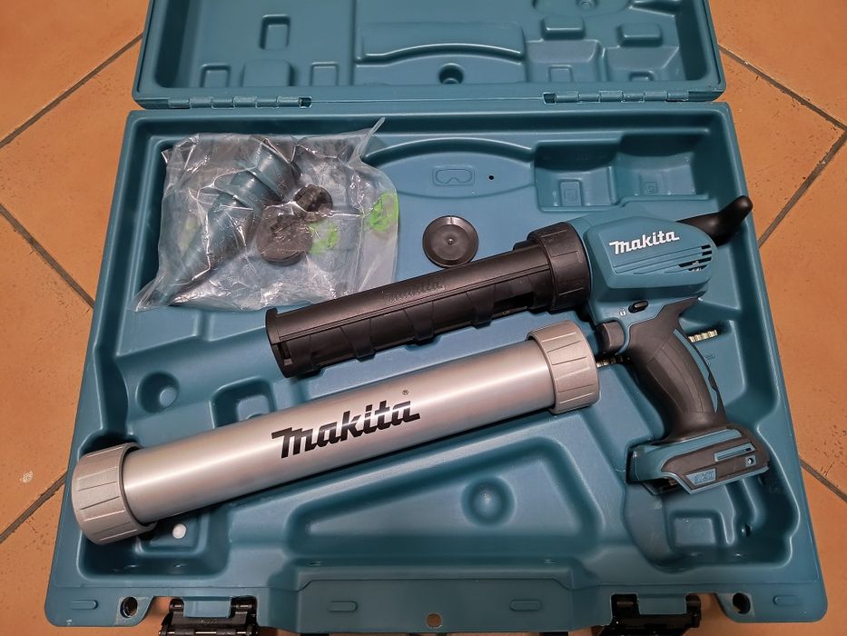 Pistolet do silikonu makita
