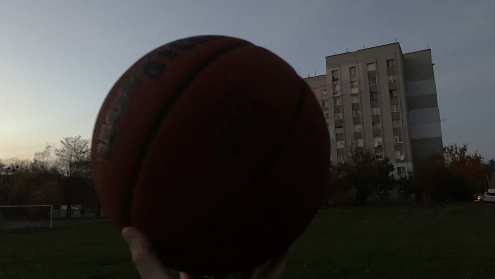 Баскетбольний мяч Wilson
