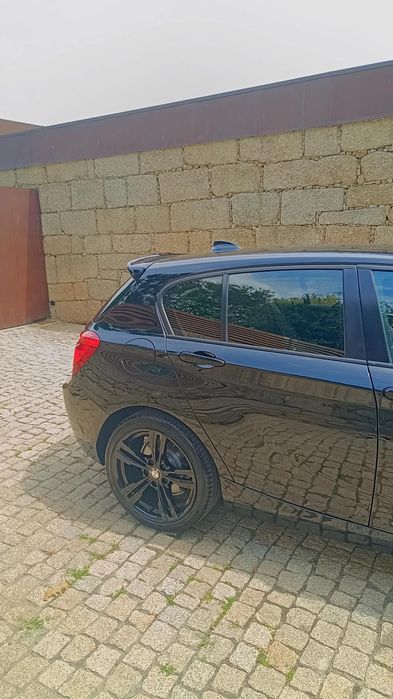 BMW F20 Sport line