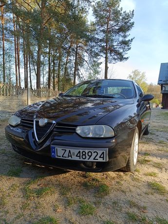 Alfa Romeo 156 TSpark Okazja!