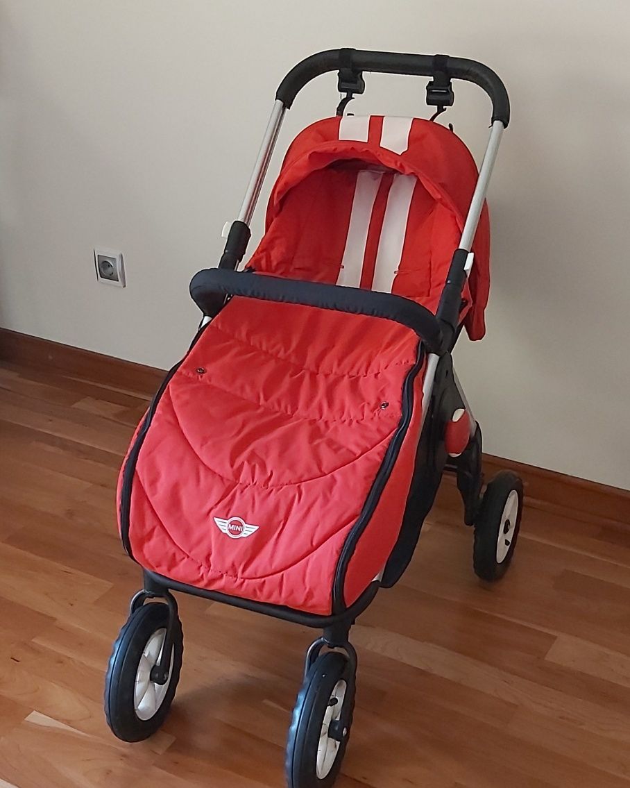 Carrinho Easywalker MINI em ÓTIMO ESTADO