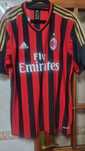 Camisola do  milan.