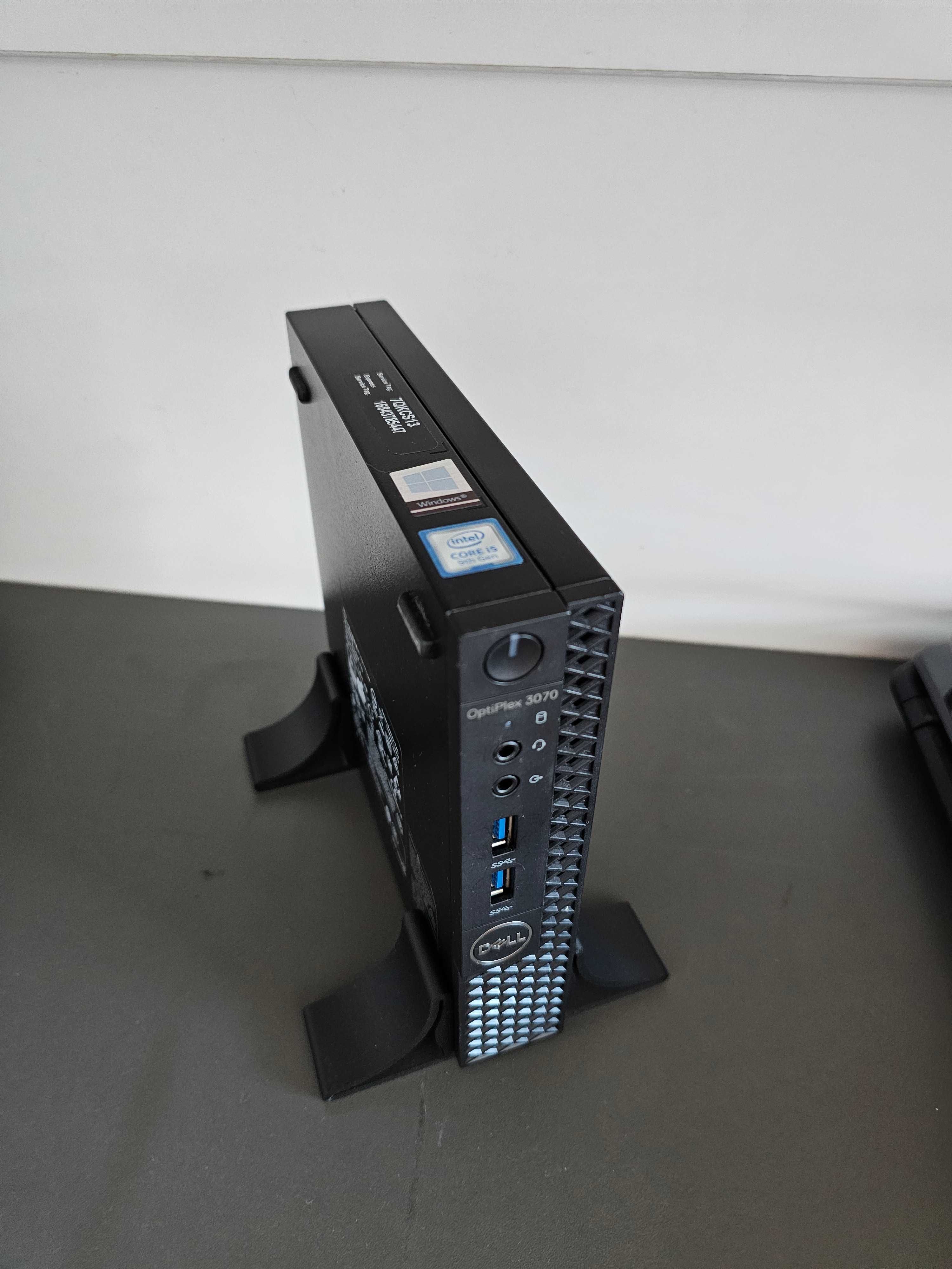 Dell Optiplex 3070 USFF i5 9Gen