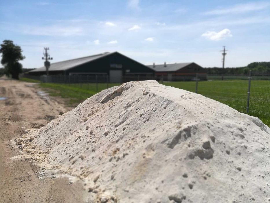 wapno siarkowe, węglanowe, magnezowe - atest - dostawa całe opolskie !