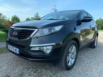 Kia Sportage Kia Sportage 1.7 CRDI