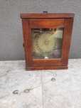 126 Stary sterownik czasowy timer programator mechanizm Junghans
