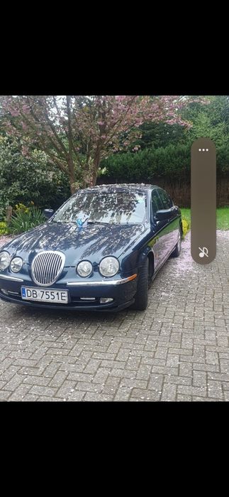 Jaguar s-type 2003