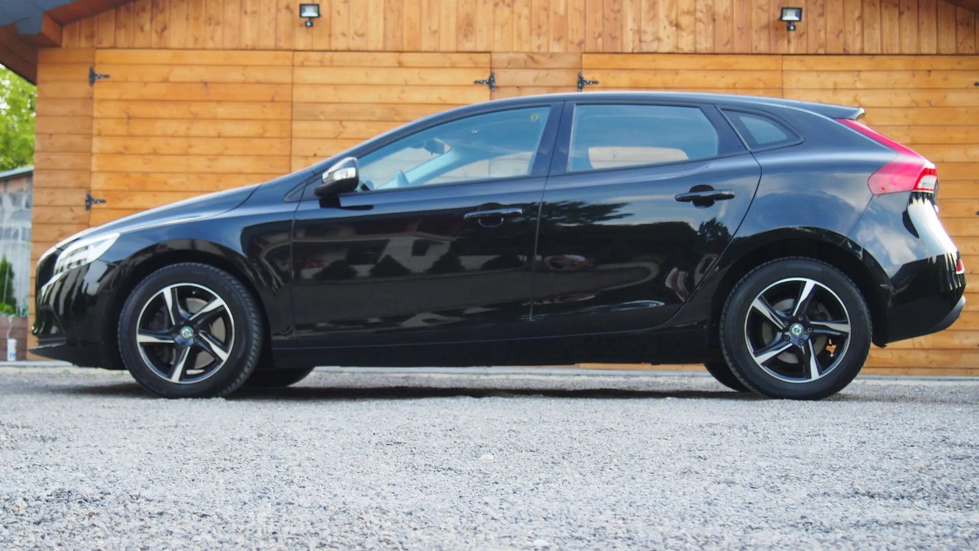 Volvo V40 Salon PL / Tylko 72000km / Automat / Full Led / Bez Wkładu