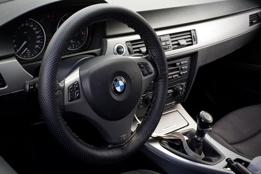 BMW série 3 (320D) E90