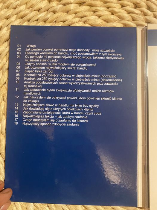 Jak przetrwać i osiągnąć sukces w biznesie cd