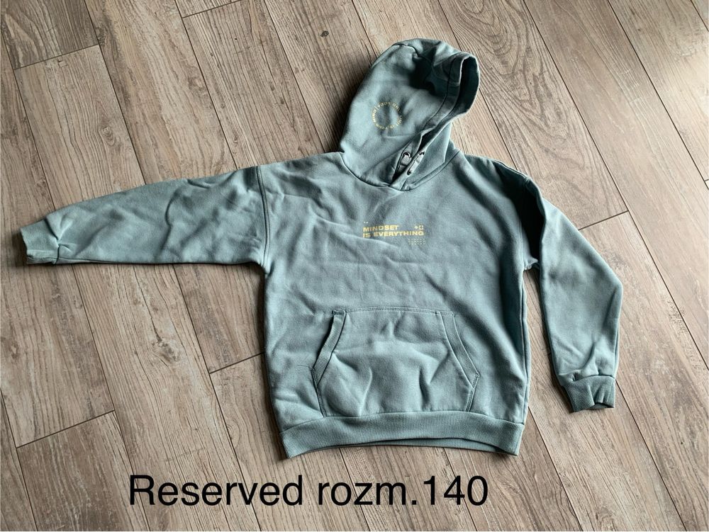 Bluza Reserved rozm.140