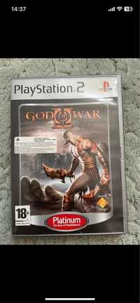 Zestaw 2szt Gry na Playstation 2 God of War