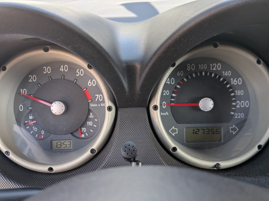 Volkswagen Lupo Open Air 1.0