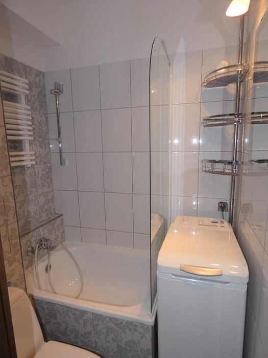 Bora-Komorowskiego 87A, kawalerka z balkonem