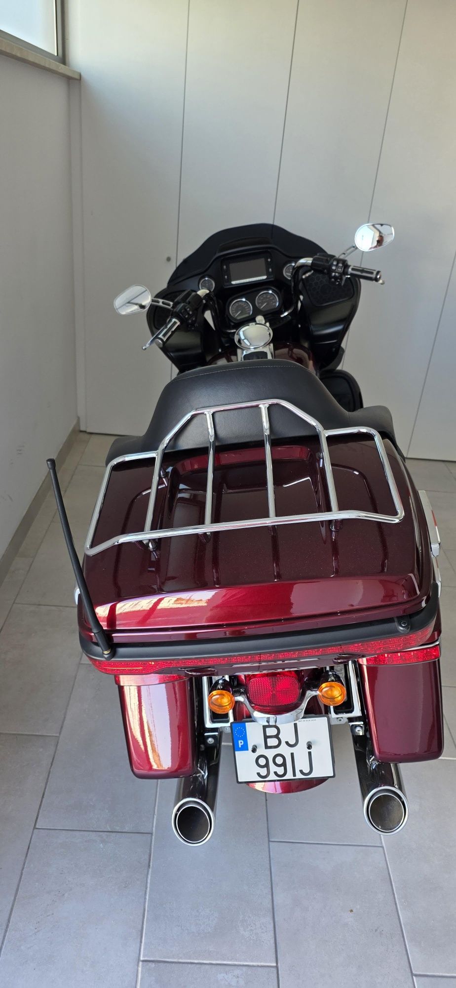 Harley Davidson Road Glide Ultra 2015