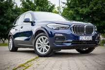BMW X5 xDrive 45e Moc 398KM! Hybryda Pliug-In! FV23%
