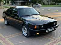 Bmw e34 3,5 газ/бензин