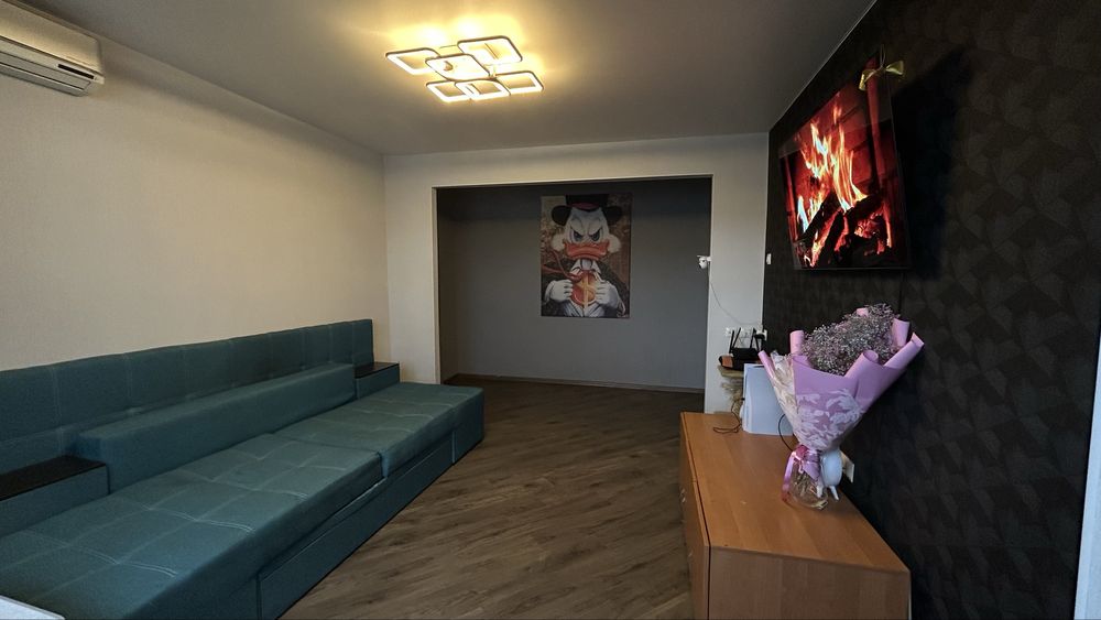 3х комнатная квартира Осипенковский БЕЗ АГЕНСТВ