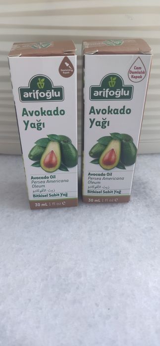 Масло авокадо , Arifoglu.20 ml