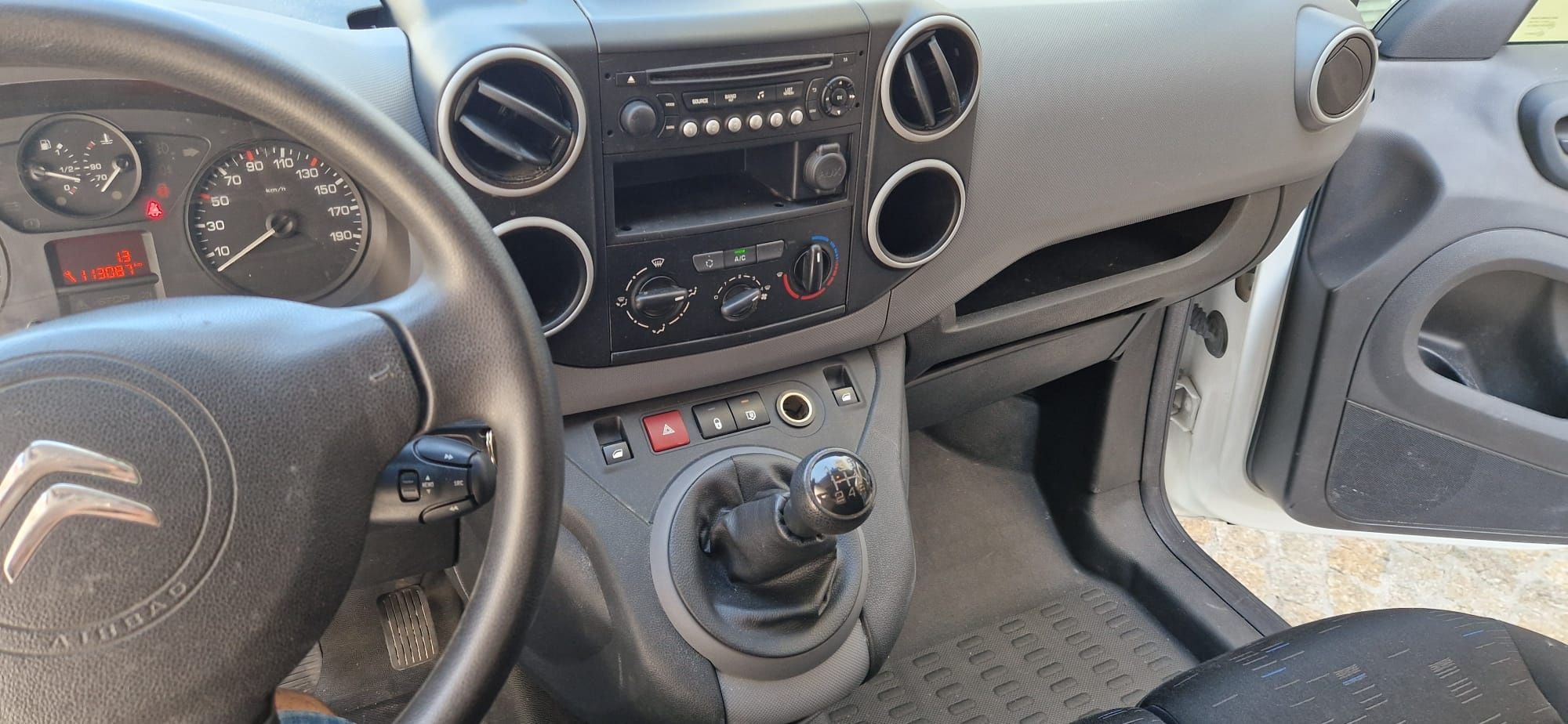 Citroeen Berlingo 2017