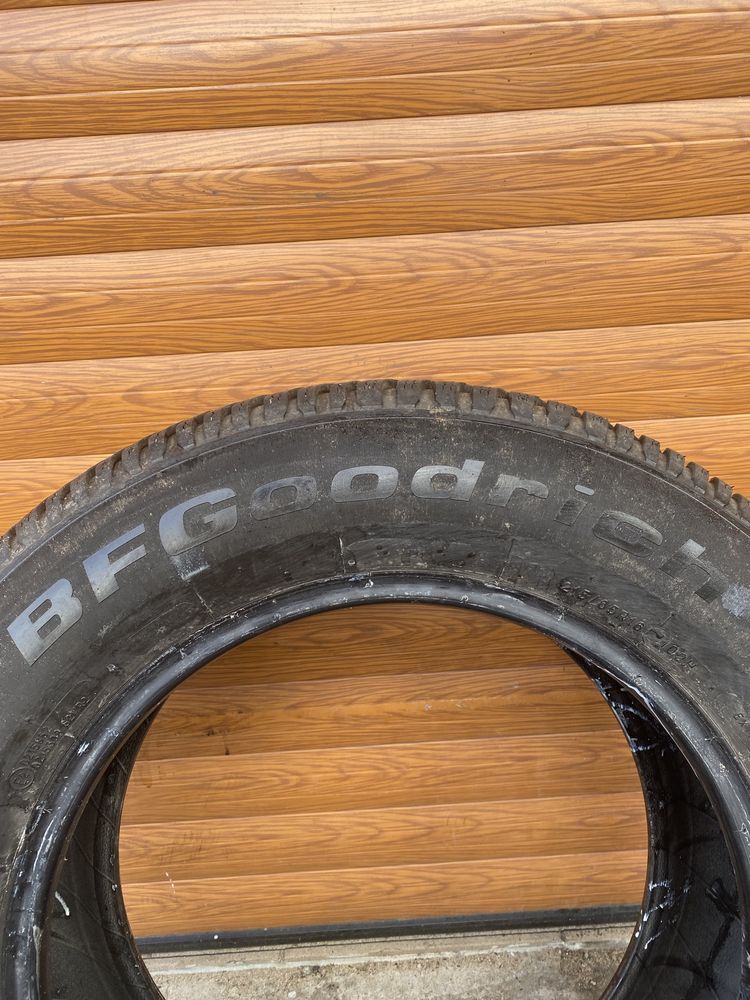 215/65/16 BFGOODRICH 2 opony zimowe 7.39mm wysyłka!