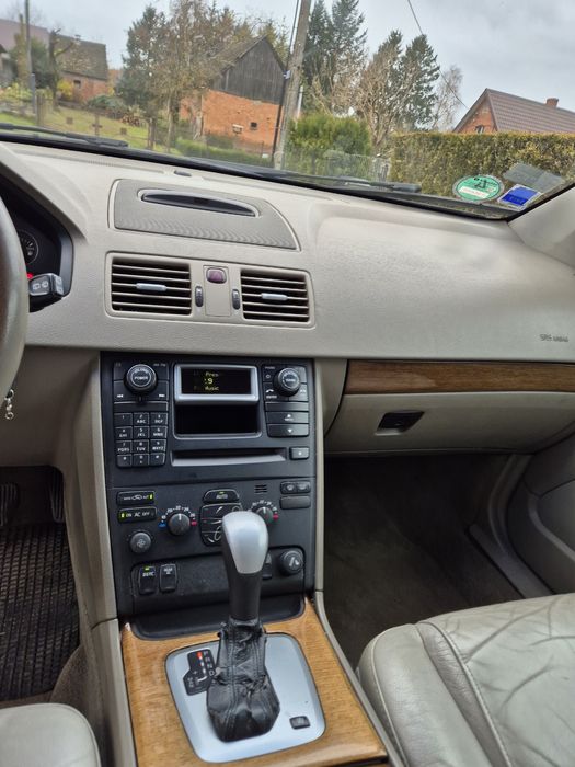 Volvo 2.4 diesel automat 7 osobowy