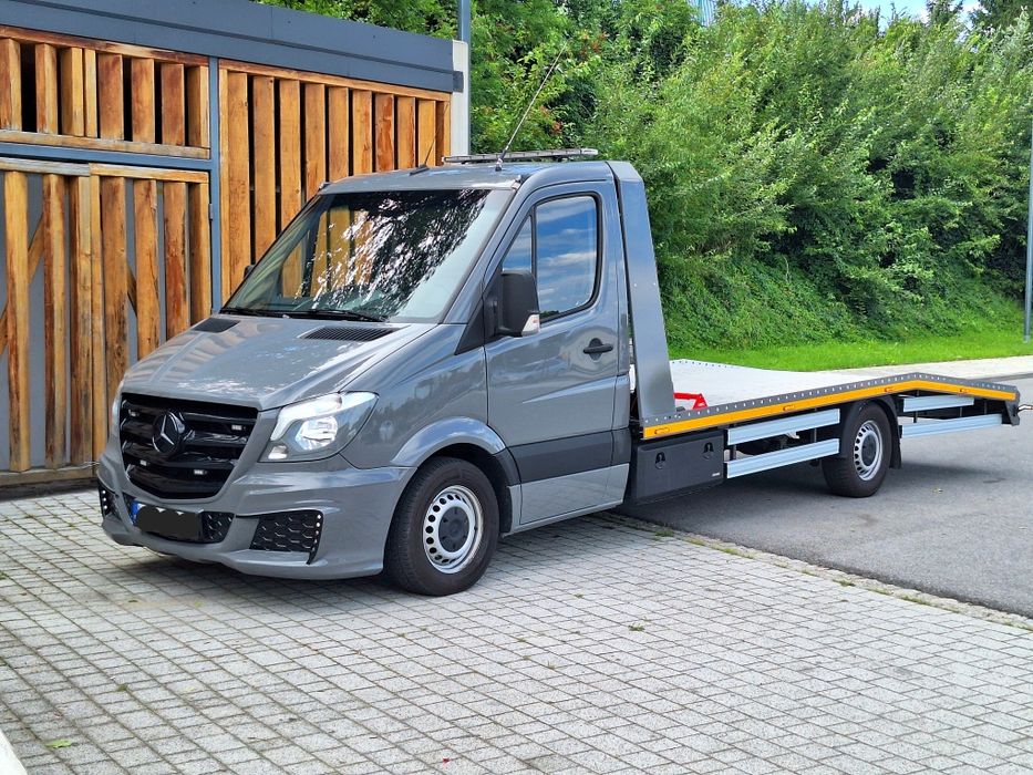Mercedes-Benz Sprinter 316 AMG autolaweta