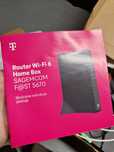 Router Sagemcom CS 50001 NOWY HOME BOX WI-FI 6