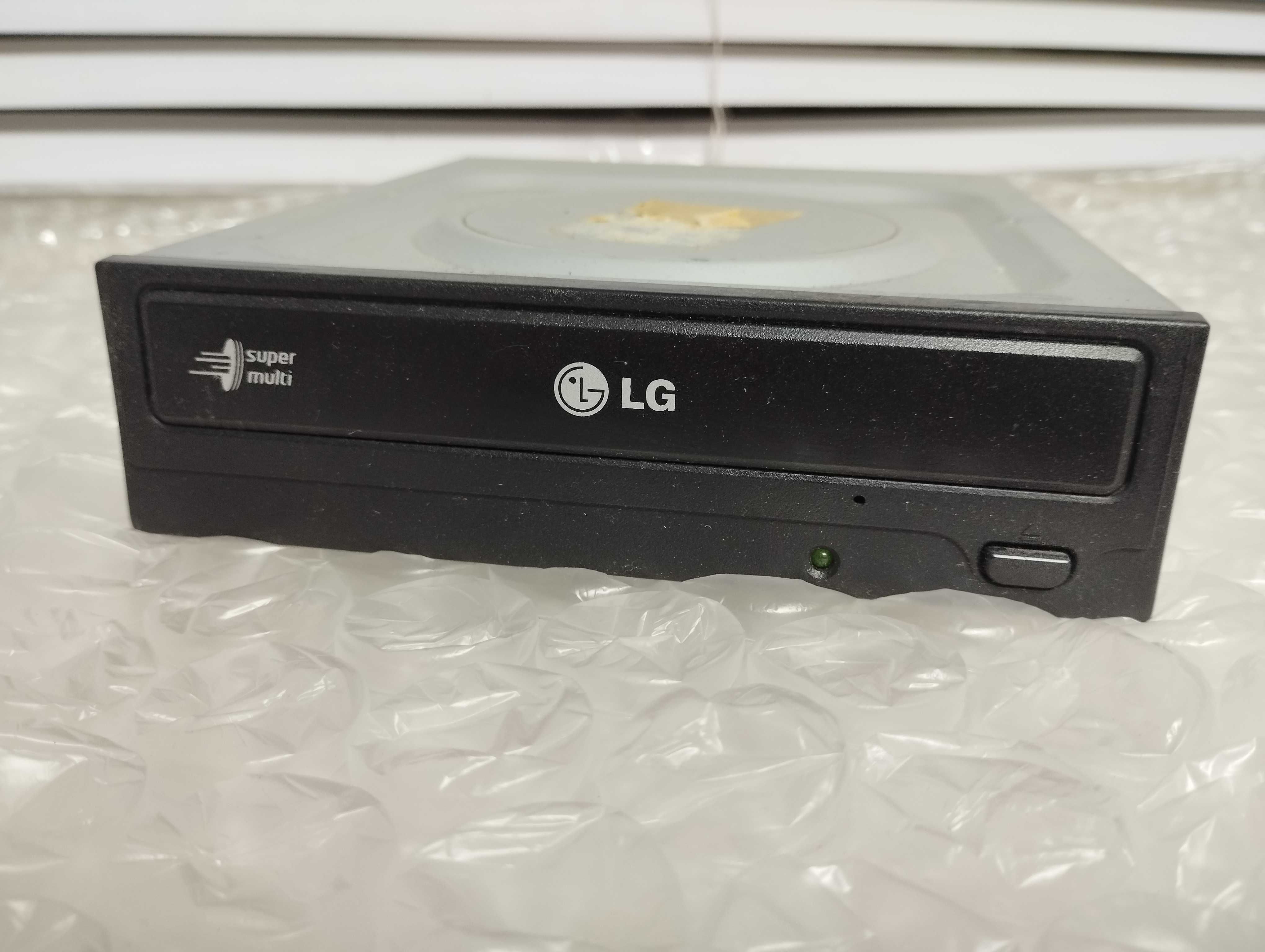 Привод DVD±RW DVD RAM LG Asus Philips ATA IDE