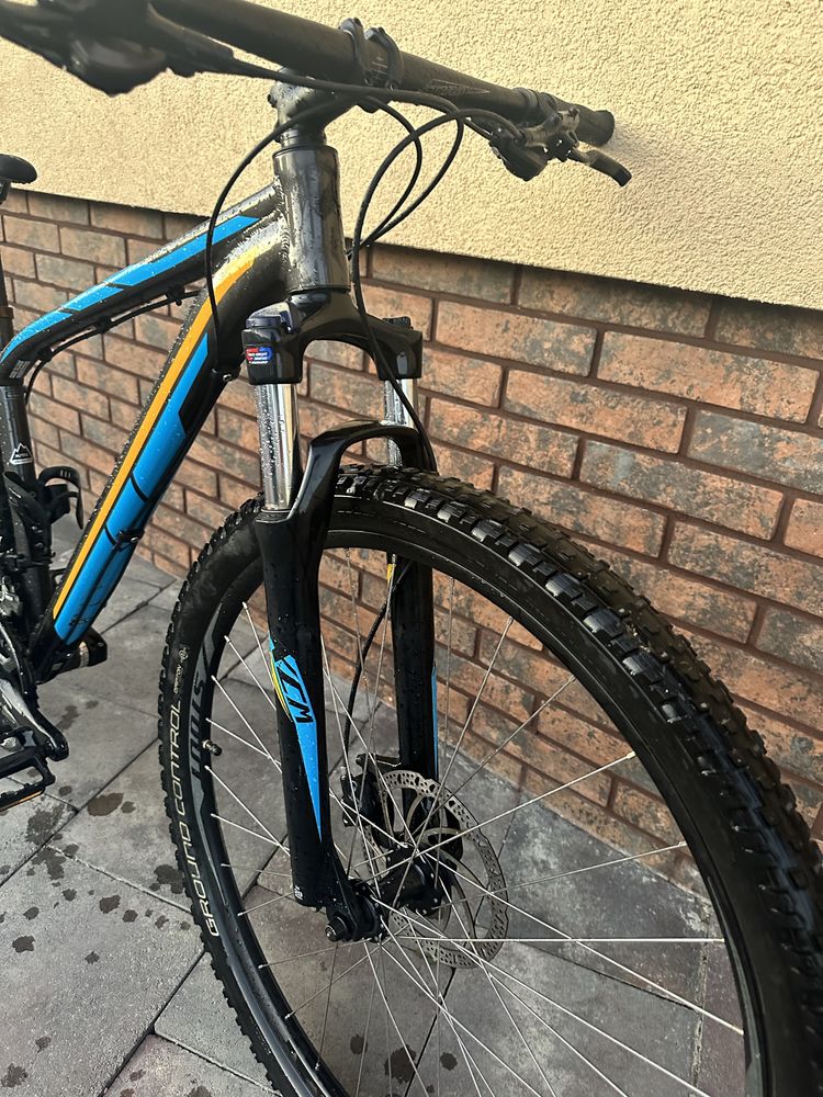 Specialized pockhopper 29/M , гідравлічні гальма , shimano deore
