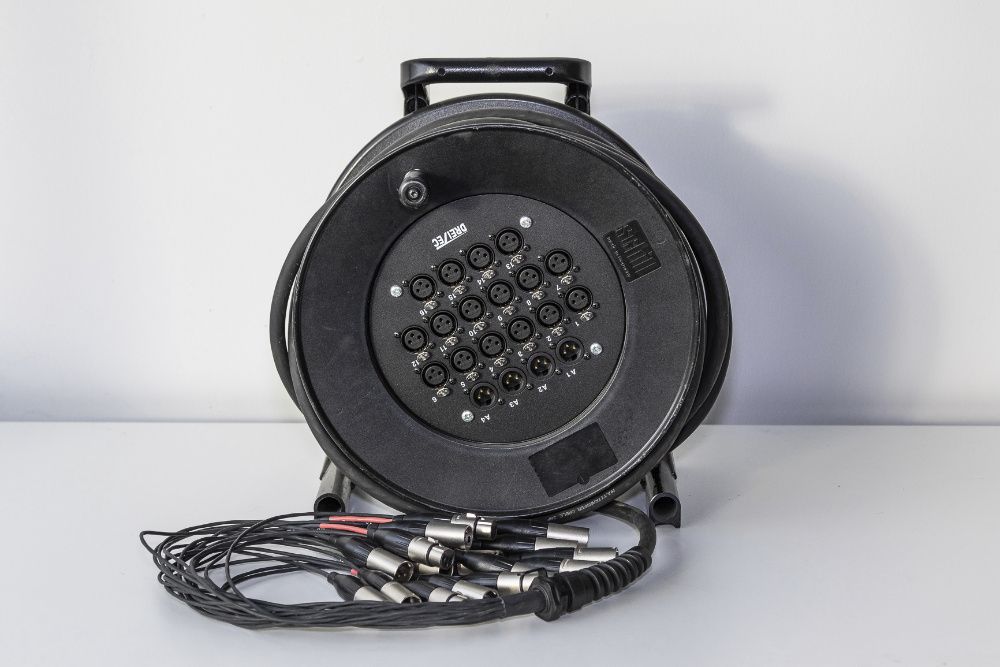 pro snake MTS1604-30 Multicore
