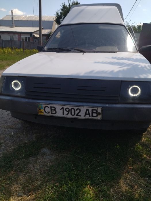 Продам пикап на ходу