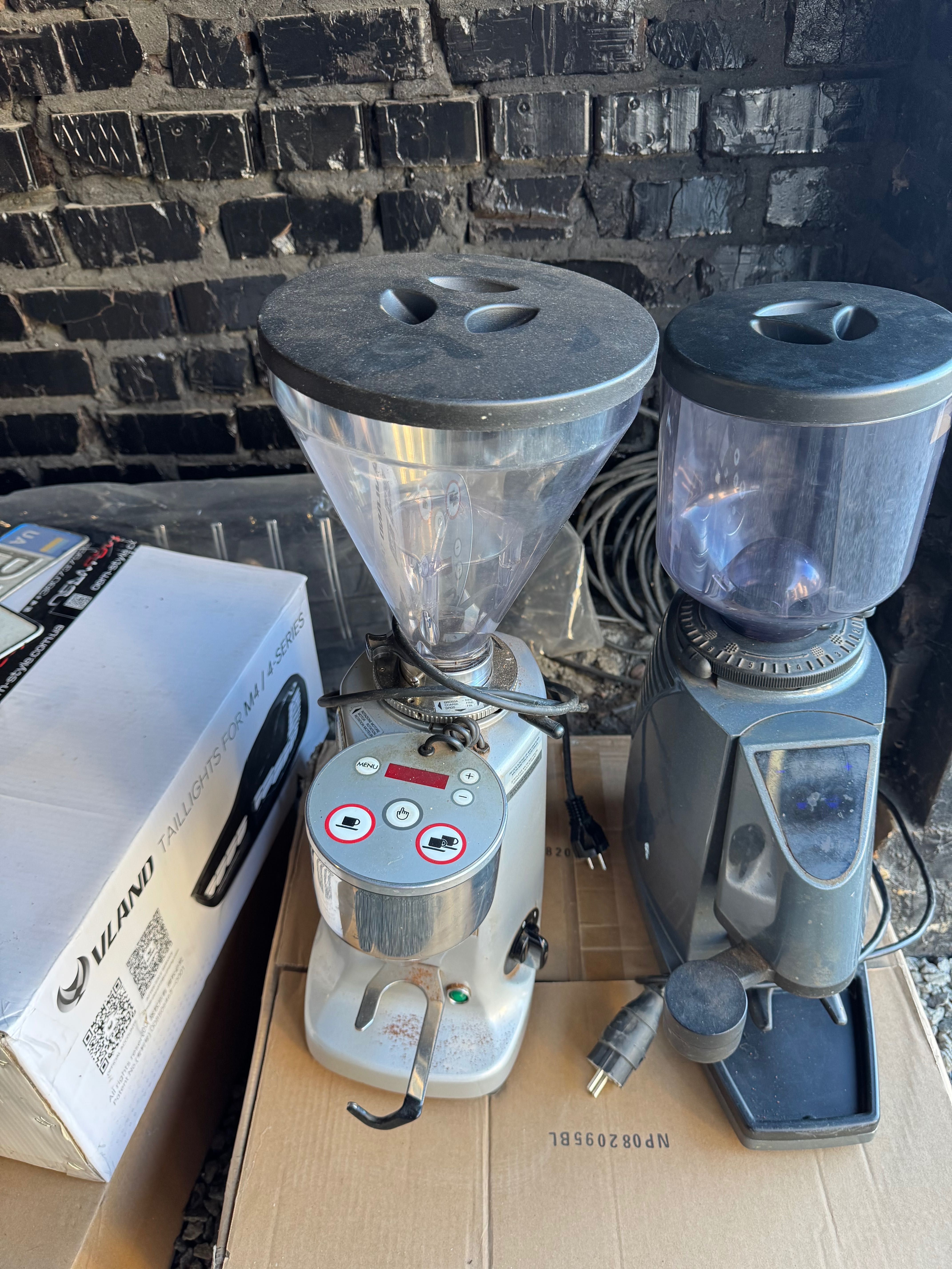 Кофе-молка mazzer