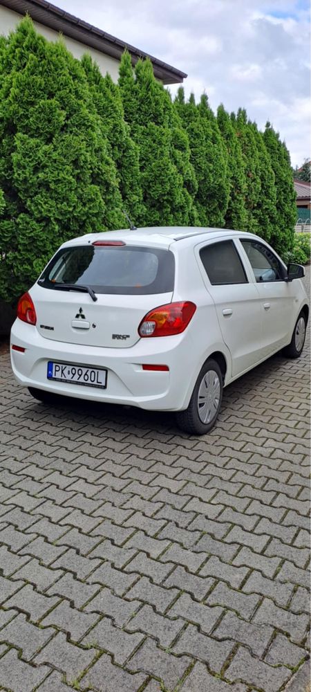 Mitsubishi Space Star 1.0