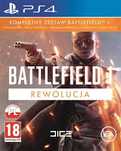Battlefield 1 ps4 używana (KW)