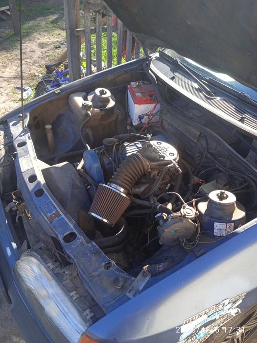 Автомобіль Форд Сієра