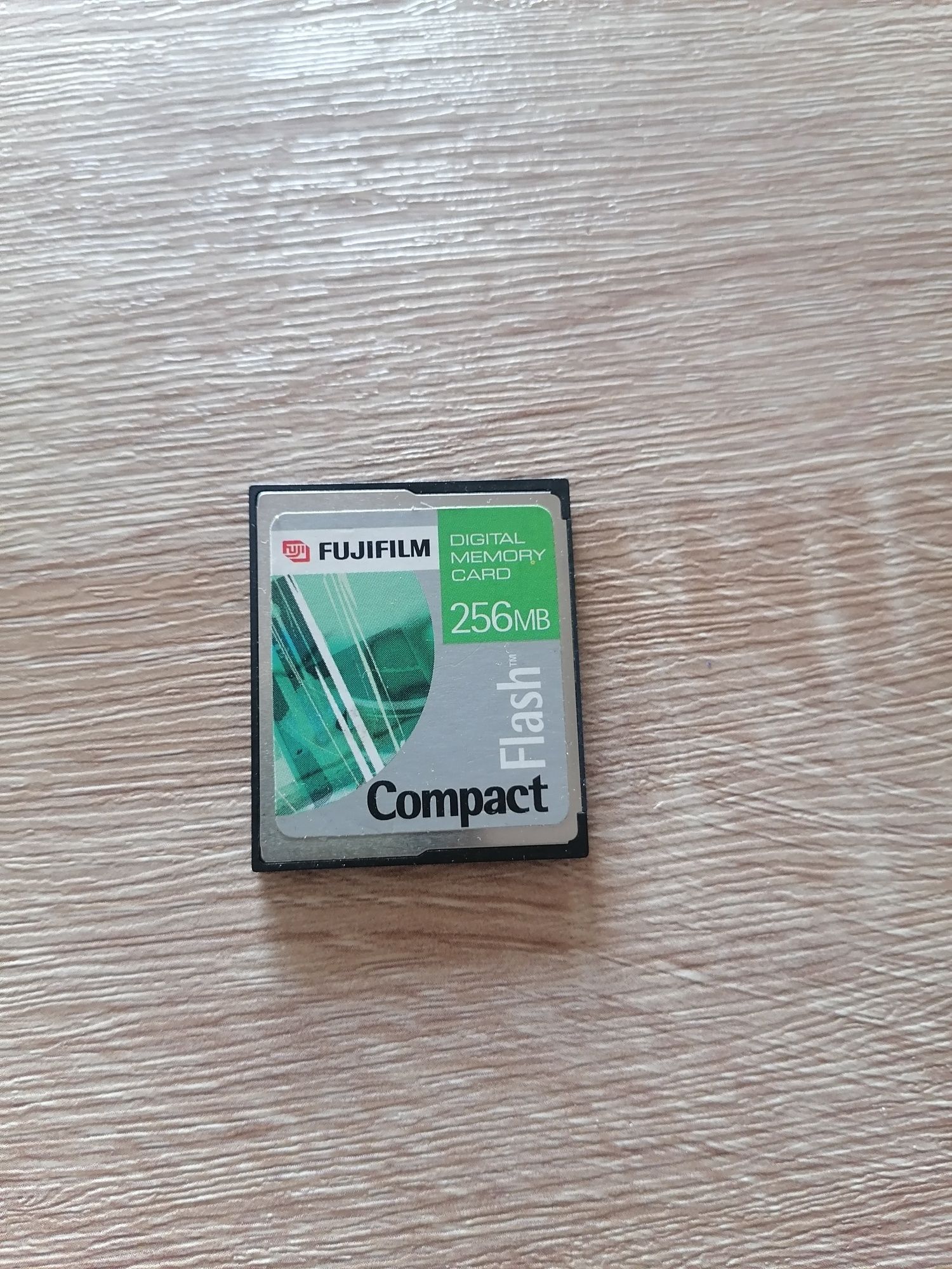 Karta Compact Flash 256MB fujifilm